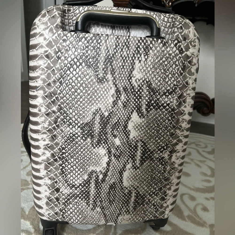 Samsonite Black Label Python Carry On - Picture 4 of 11